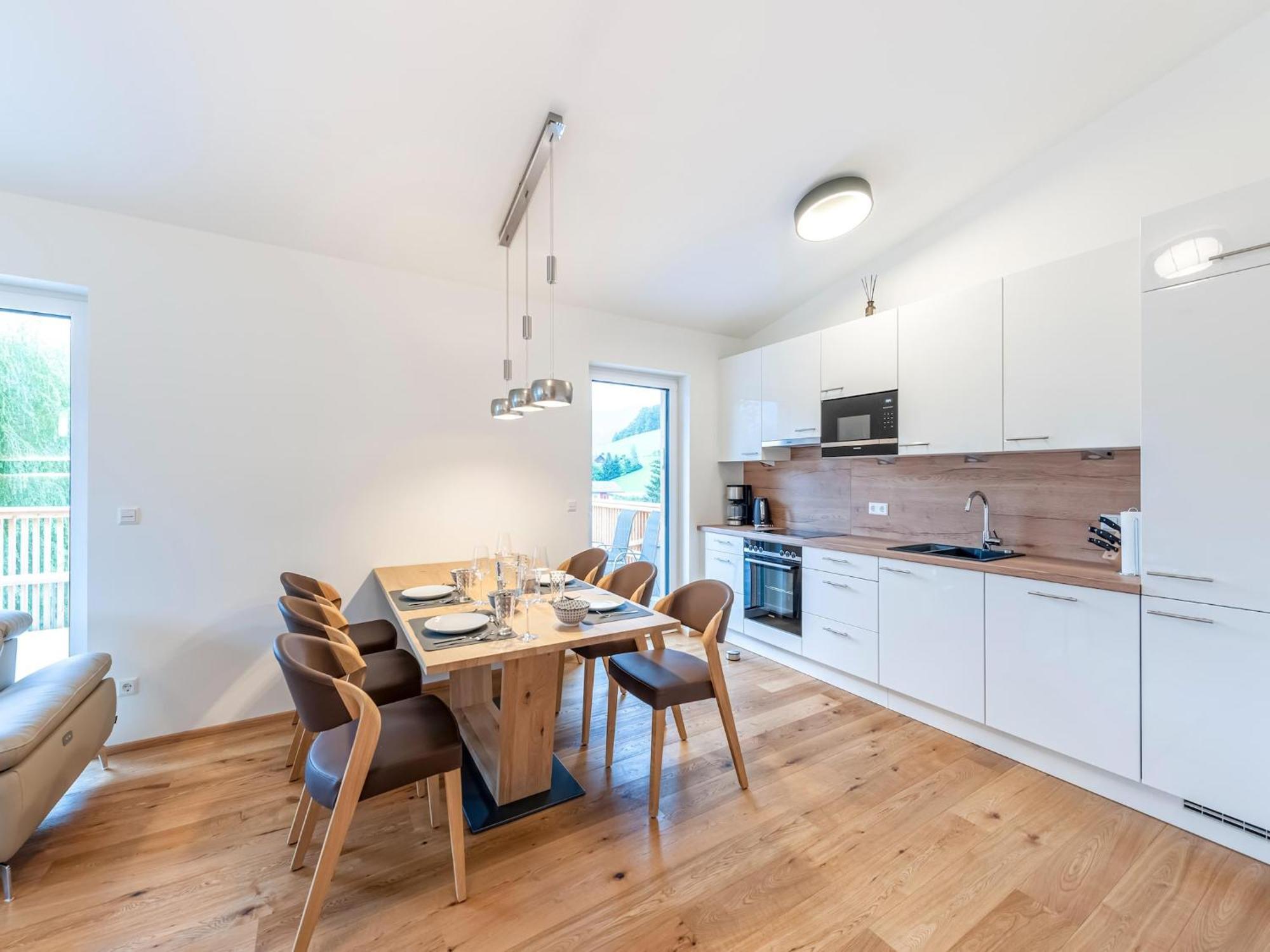 Apartment In Groebming Near Skiing And Hiking Area Grobming Extérieur photo