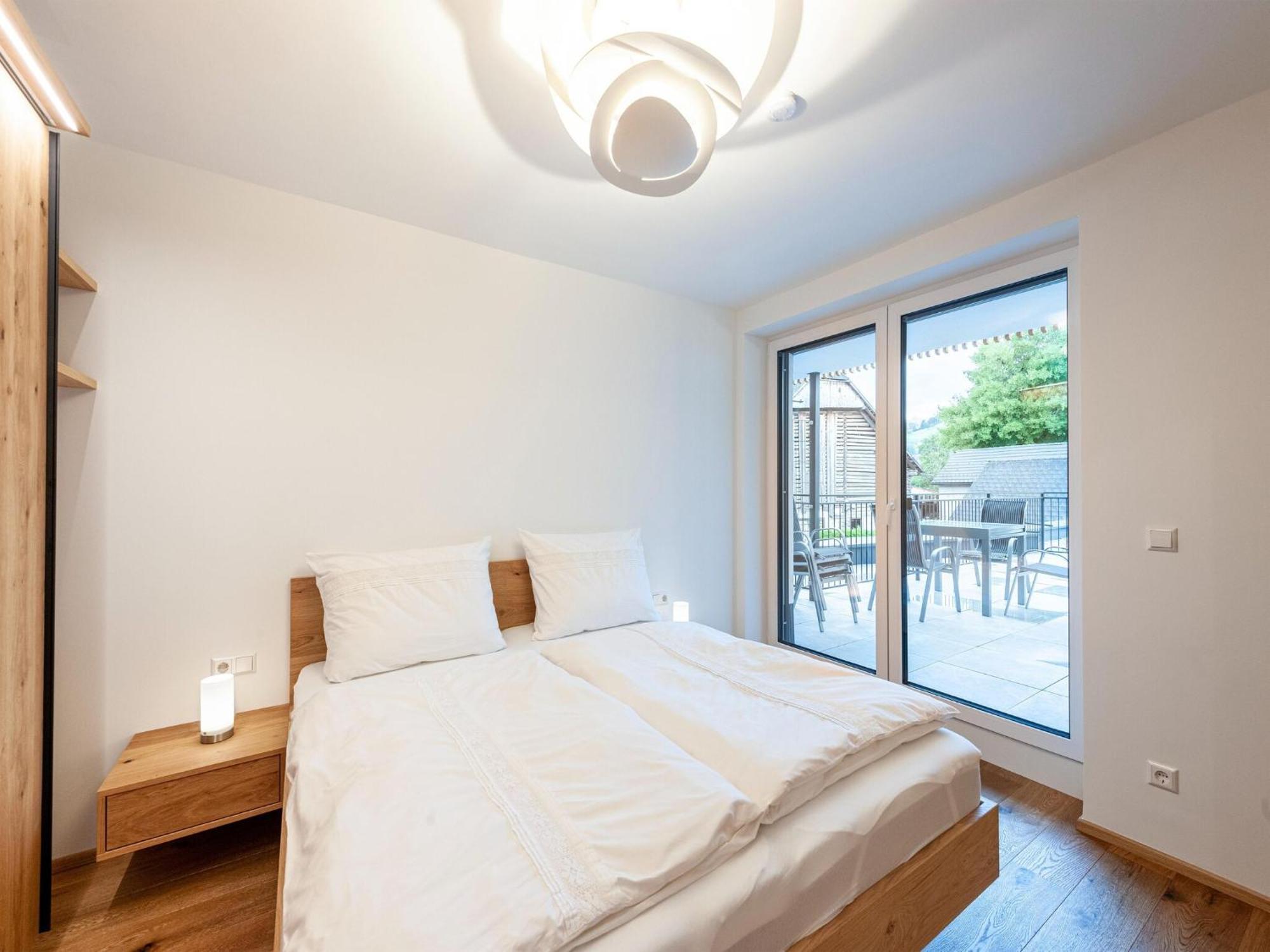 Apartment In Groebming Near Skiing And Hiking Area Grobming Extérieur photo