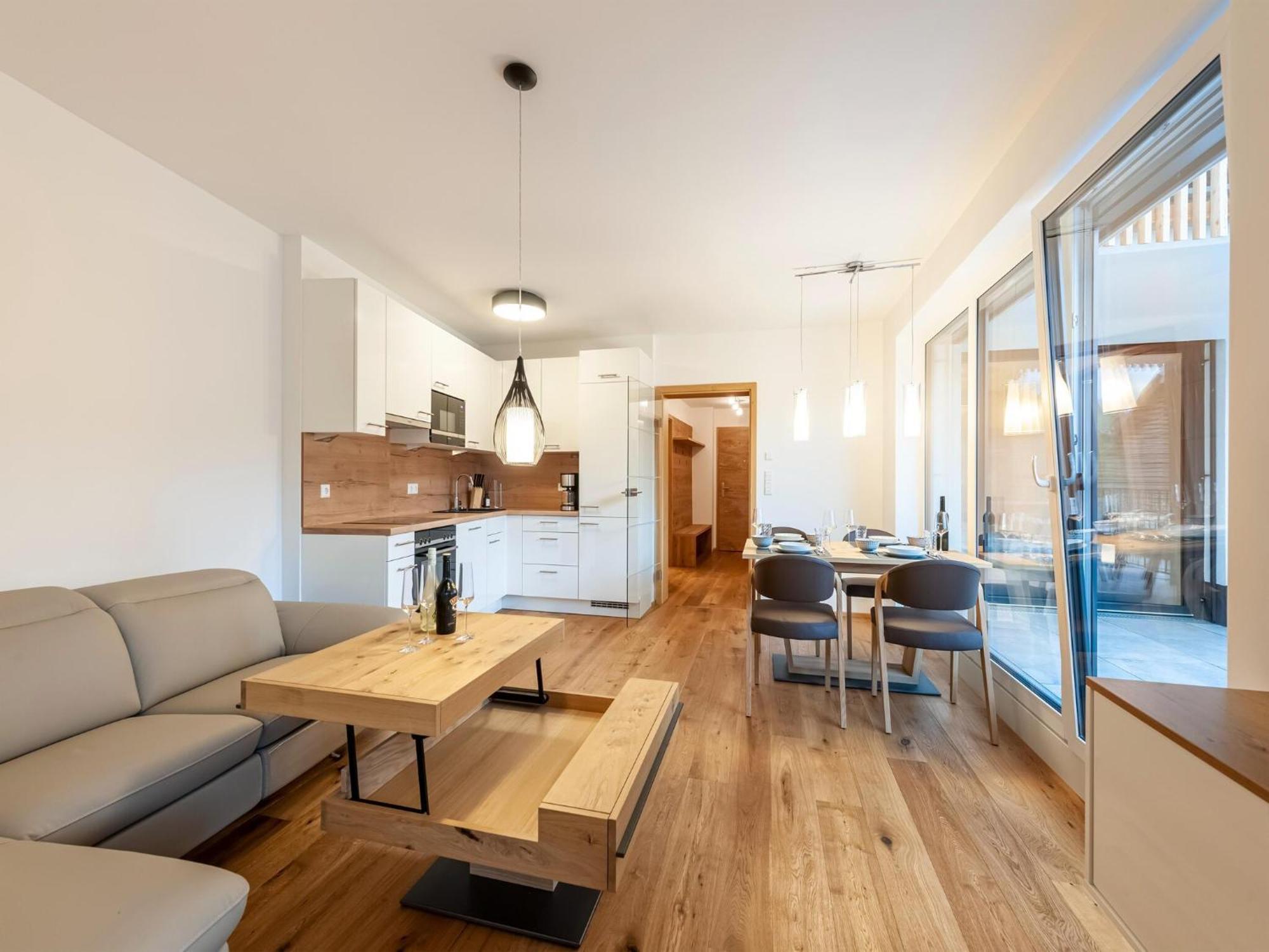 Apartment In Groebming Near Skiing And Hiking Area Grobming Extérieur photo