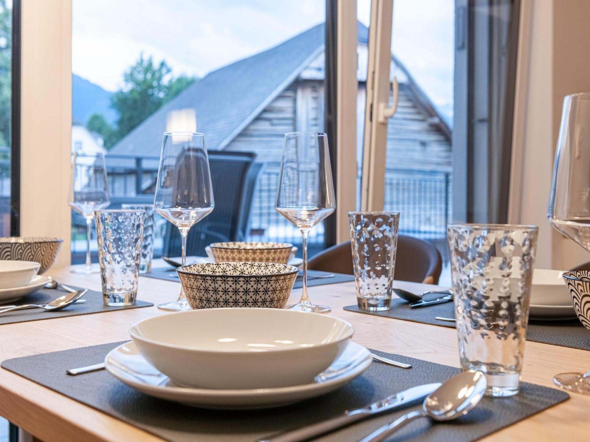 Apartment In Groebming Near Skiing And Hiking Area Grobming Extérieur photo