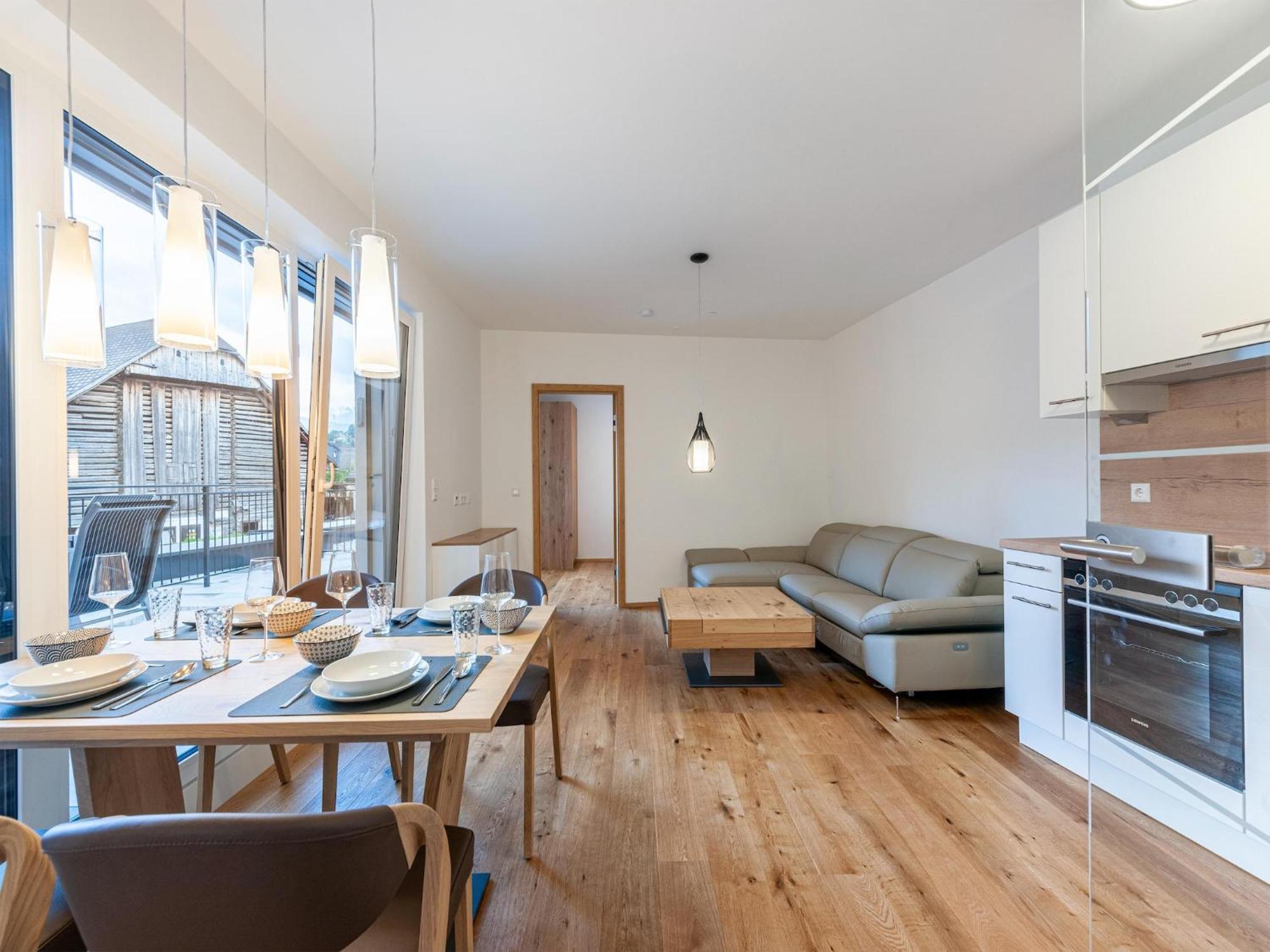 Apartment In Groebming Near Skiing And Hiking Area Grobming Extérieur photo